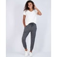 thumbnail image 5 of Real Essentials 3 Pack: Women's Ultra-Soft Lounge Joggers Athletic Yoga Pants with Pockets (Available in Plus Size), 5 of 6