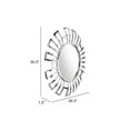 thumbnail image 3 of Espejo Kessa Muebles  Calmar Aluminio, 3 of 4