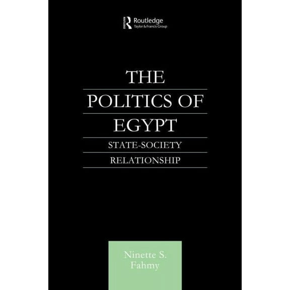 The Politics of Egypt, (Paperback)