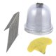 thumbnail image 3 of unique 1set Gardening Tools, Garden Cloches, 3 of 3
