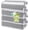 Gray, variant on Utopia Towels Pack of 4 Cabana Beach Towels, Oversized 30 x 60 Inches Cotton Beach Towel Set, Smooth Ring Spun Texture for Pool and Swim Days, Modern Striped Design Bath Towels, Grey