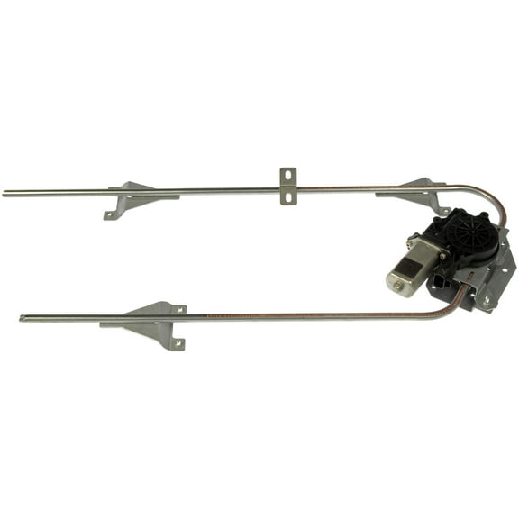 Dorman 748-088 Front Passenger Side Power Window Motor and Regulator Assembly for Specific Subaru Models