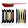 thumbnail image 2 of Car Reflective Strip Door Warning Reflector Carbon Fiber Universal Luminous Stickers Decals, 2 of 6