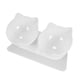 thumbnail image 1 of Cuencos Antideslizantes Para Gatos, Cuencos Dobles Con Soporte Elevado, Cuencos Para Comida Y Agua Para Mascotas, Comederos Para Perros Y Gatos, Productos Para Mascotas, Cuenco Para Gatos Minnieouse PT001468-05, 1 of 6