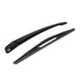 thumbnail image 1 of Car Accessories,Black Car Rear Windshield Windshield Wiper Rear Wiper Blade Arm Kit Maximized Efficiency, 1 of 10
