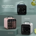 thumbnail image 1 of Air Conditioner Fan Portable Air Conditioner Fan Air Conditioner Fans Fan Air Conditioner Standing Air Conditioner Fan Three-In-One Small Air Conditioner Fan Portable Air Conditioner Desk, 1 of 9
