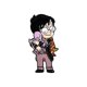 thumbnail image 1 of Anime Wizard Academy Esmalte Pines Broche Mágico Sombrero Castillo Uniforme Solapa Broches Insignias Accesorios De Joyería Regalo A Amigo, 1 of 4