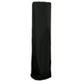 thumbnail image 3 of Heater Dust Cover, Outdoor Heater Protector Cover Protective Effects Oxford Cloth Foldable Design  For Mountaineering For Camping, 3 of 8