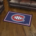thumbnail image 4 of NHL-Montreal Canadiens 3x5 Rug, 4 of 5
