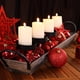 thumbnail image 4 of Estilo de vida y más 100 teilig Weihnachtskugeln Lila Weihnachtsbaumschmuck Weihnachtsbaumkugeln 100 Metallhaken Anhänger Bruchsicher Zhivalor LN-0882-3, 4 of 8