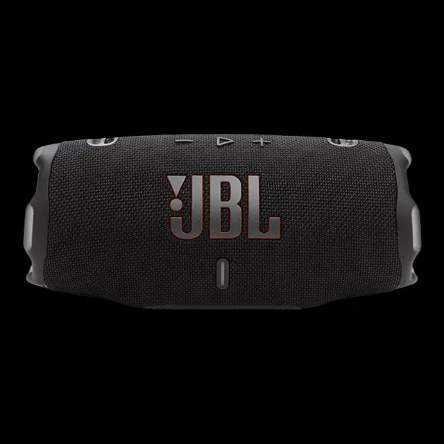 JBL Charge 6 – Bocina Portátil Bluetooth, Resistente al Agua y a Golpes, 40W, 20H de Batería, Powerbank Integrado, Color Negro
