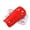 Red, variant on BESTSKY Soccer Shin Guards Thick Eva Design Soccer Equipment,Soft and Comfortable All-Round Protection Cleats,White