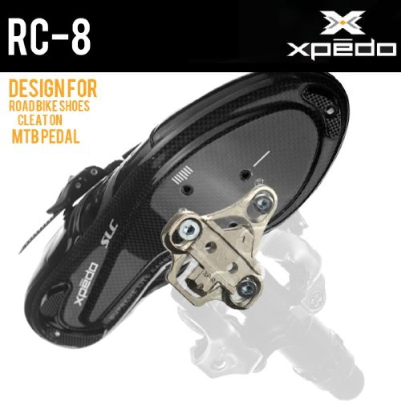 Wellgo Cycling Shimano SPD Shoes Adapter Cleats