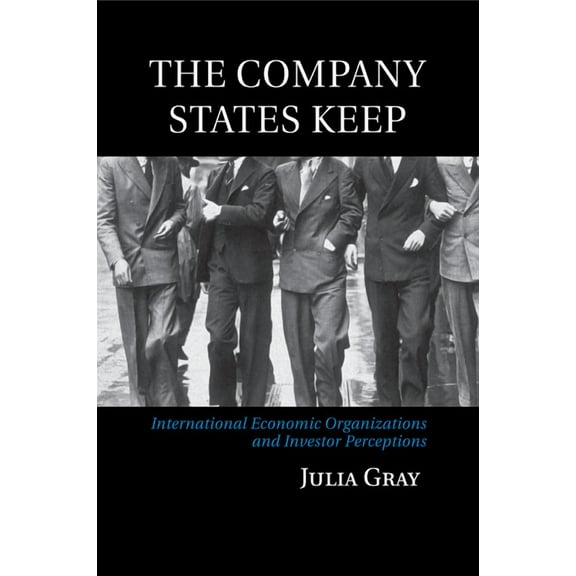 The Company States Keep (Paperback)