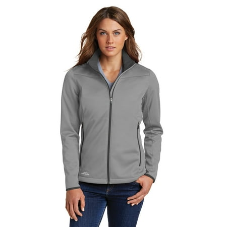 Eddie Bauer Ladies Weather-Resist Soft Shell Jacket. EB539