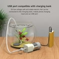 thumbnail image 2 of Aquarium Oxygen Air Pumps USB Small Oxygenator for Fish Air Compressor Aerator Portable Fish Accessories, 2 of 8