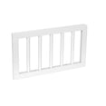 thumbnail image 4 of Little Seeds Spindle Toddler Guardrail, True White, 4 of 10