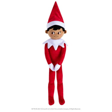 The Elf on the Shelf Boy Dark - Walmart.com
