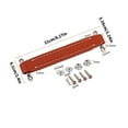 thumbnail image 5 of Universals Guitar Amplifier PU Leather Handle Quick Install Guitar Amp Speaker Handle Strap Guitar Part & Accessories, 5 of 6