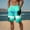Blue, variant on Mens Casual Shorts - Men's Summer Outdoor Shorts Gym Shorts Quick Dry Activewear Stretch Waist Athletic Gym Short Casual Short Pants Gym Shorts