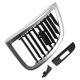 thumbnail image 2 of Front Dash Heater AC Air Vent Outlet Grill Panel Left, 2 of 5