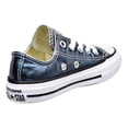 thumbnail image 3 of converse chuck taylor all star ox little kids blue fir/white/black 357662f, 3 of 6