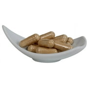 Gelatinized Black Maca Capsules - Organic Vegan Herbal Supplement - 750 mg - 200 Count