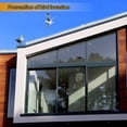 thumbnail image 4 of 12 Uds. Repelente de aves, espinas, antigatos, perros, escalada, pared, ventana, barandilla, valla de jardín, 4 of 7