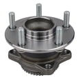 thumbnail image 4 of Bode-man Pair Rear Wheel Bearing and Hub Assembly for 2004 2005 2006 2007 2008 2010 2011 Mitsubishi Endeavor 2WD, 4 of 5
