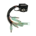 thumbnail image 4 of The ROP Shop CDI Ignition Coil for 1998-2000 Yamaha International 40HP Marine Engines K40J, 4 of 7