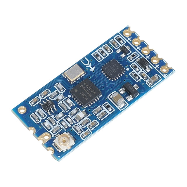 Module HC-12, Micro-Ordinateur Monopuce à Large Utilisation pour DIY