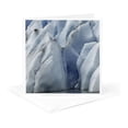 thumbnail image 5 of 3drose, Pattern in Ice of Grey Glacier, Torres Del Paine Np, Chile, Patagonia, 6 Greeting Cards with Envelopes, 5 of 7