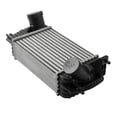 thumbnail image 3 of GELUOXI Front Intercooler 14461-1KC0A for Nissan Juke Sport Utility 1.6L L4 2011-2017 1Pc, 3 of 10