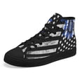 thumbnail image 6 of Baseball Puerto Rico Shoes Trail Running Shoe Non-Slip Breathable Comfortable Sneakers Black Size 8.5, 6 of 7