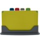 thumbnail image 1 of Juego de 4 Tablas para Picar con Base Bluelander, Tabla de Plástico Antideslizantes de Colores, 1 of 5