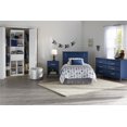thumbnail image 3 of Sierra Ridge Mesa Twin Size Headboard, Blue, 3 of 9