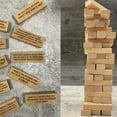 thumbnail image 2 of Wweixi Improve Hands-on Ability With Ice Breaker Game Building Blocks Fun For All Ages Sturdy And Durable As Shown 1Set, 2 of 6