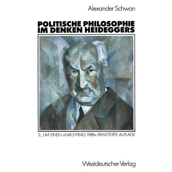 Politische Philosophie Im Denken Heideggers, (Paperback)