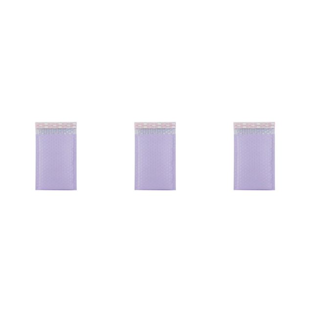Bearachild Bolsas de 30 piezas para envíos confiables Envíos a prueba de agua, bolsas de envío para envíos Bolsas de burbujas a prueba de agua Type1 NO1