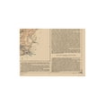 thumbnail image 2 of Historic Map - Navarre Spain - Valverde 1880 - Vintage Wall Art, 2 of 4