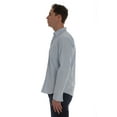 thumbnail image 3 of Whiskey and Oak Mens Slim Fit Long Sleeve Button Down Shirts (Light Blue, X-Large), 3 of 4