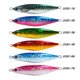 thumbnail image 5 of Pesca Señuelo de pesca luminoso en forma de S 12cm 160g cebo artificial de metal (JIG81-1) Tmvgtek Para Estrenar, 5 of 9