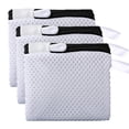 thumbnail image 1 of Laundry Bag for Washing Machine 3pcs Double-layer Mesh Laundry Gel Bags Prevent Clothes Tangling Thickened Pilling Prevention Laundry Bag Anti-tangle, 1 of 8