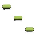 thumbnail image 2 of Shengyu Bluetooth-compatible Headphone Storage Bags Camping Cable Organizer Inner Netting Wireless Headset Zipper Pouches Accessory Green 3Set, 2 of 6