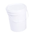 thumbnail image 2 of All Purpose Pail Heavy Duty Food Storage Bucket Container for House Cleaning, 2 of 8