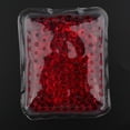 thumbnail image 3 of 5 Pcs Perles Flexibles Réutilisables Micro-Ondables Froides pour Douleur Raide Blessures - Rouge, 10cm, 3 of 10