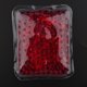 thumbnail image 3 of 5 Piezas Reutilizables Calor Compresas Frías Congelables Máscaras de gel para el rostro Zulema rojo, 3 of 8