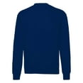thumbnail image 2 of Fruit of the Loom Mens Classic 80/20 Set-in Sweatshirt, 2 of 4