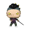 thumbnail image 2 of Figura de vinilo Funko Pop Animation Demon Slayer Genya, 2 of 7