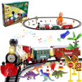 thumbnail image 1 of Set de Tren Eléctrico YI-YANG-AII con Control Remoto para Niños de 4 a 8 años, 1 of 6